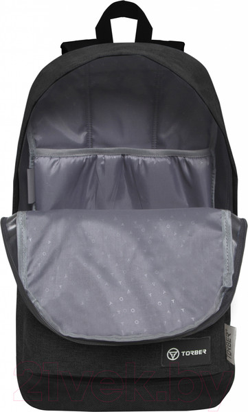 Изображение товара Рюкзак Torber Graffi / T8083-BLK (черный)