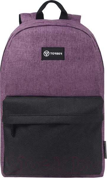 Изображение товара Рюкзак Torber Graffi / T8965-PUR-BLK (фиолетовый)