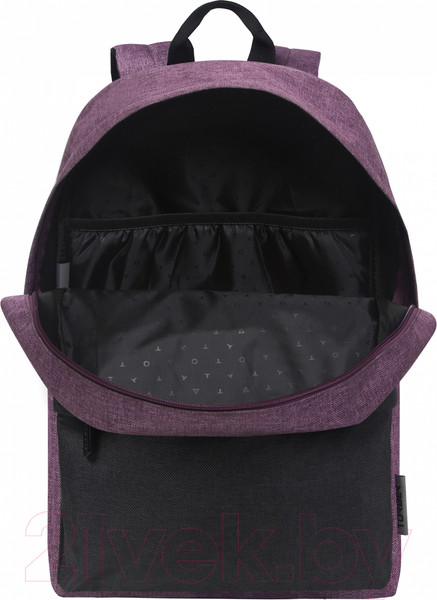 Изображение товара Рюкзак Torber Graffi / T8965-PUR-BLK (фиолетовый)