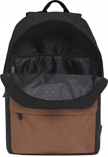 Изображение товара Рюкзак Torber Graffi / T8965-BLK-BRW (черный)