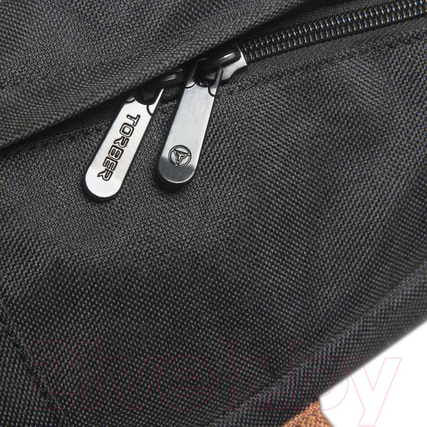 Изображение товара Рюкзак Torber Graffi / T8965-BLK-BRW (черный)