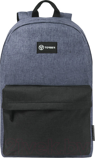 Изображение товара Рюкзак Torber Graffi / T8965-GRE-BLK (серый)