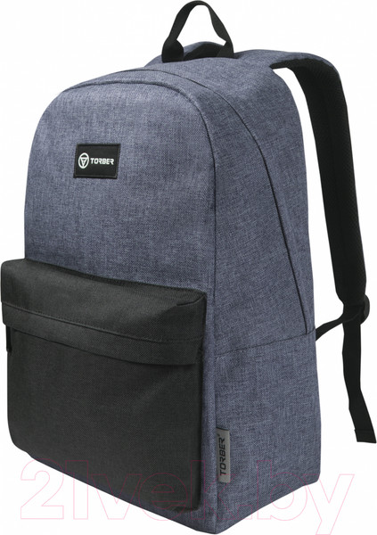 Изображение товара Рюкзак Torber Graffi / T8965-GRE-BLK (серый)