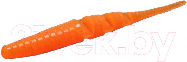 Изображение товара Мягкая приманка Crazy Fish Polaris / 24-68-64-6 (8шт, морковный)