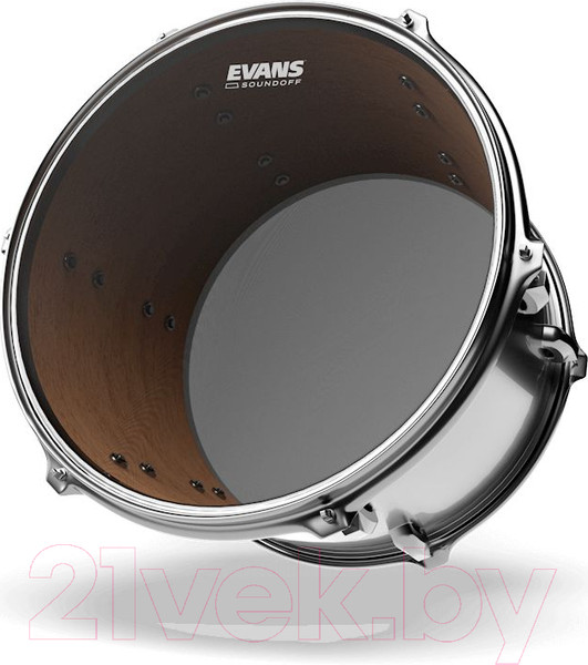 Изображение товара Пластик для барабана Evans TT12SO1