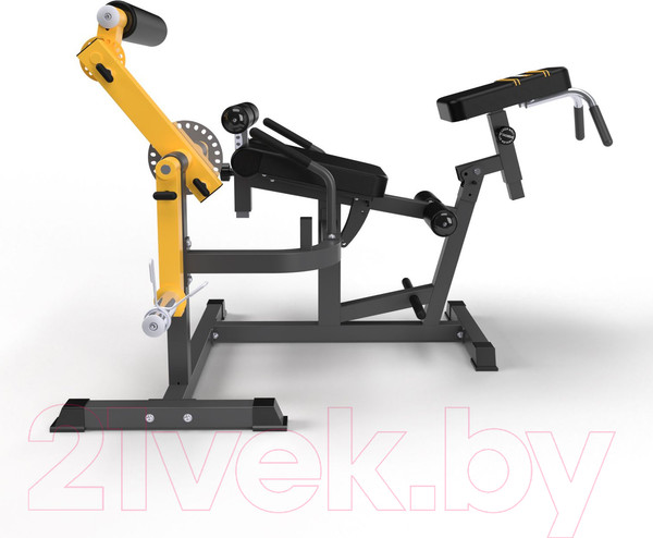 Изображение товара Силовой тренажер Stonerise DJS3001