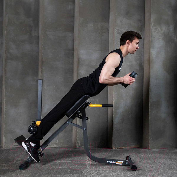 Изображение товара Гиперэкстензия Stonerise SUB874