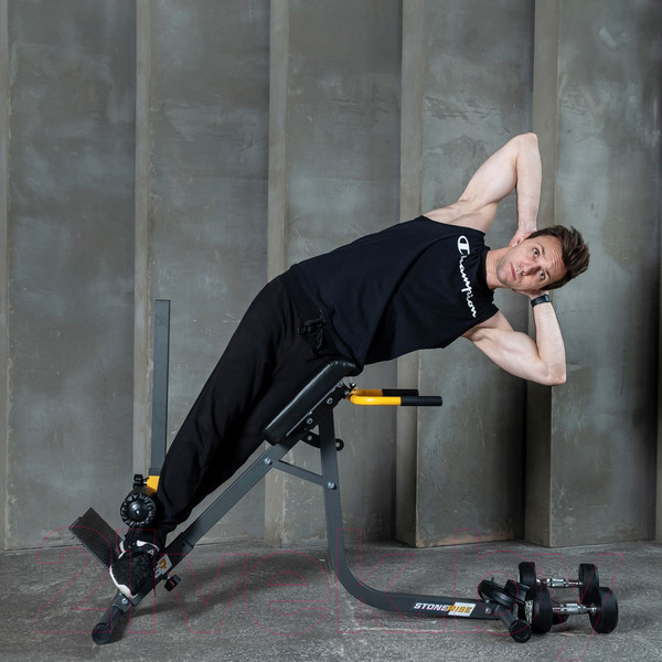 Изображение товара Гиперэкстензия Stonerise SUB874