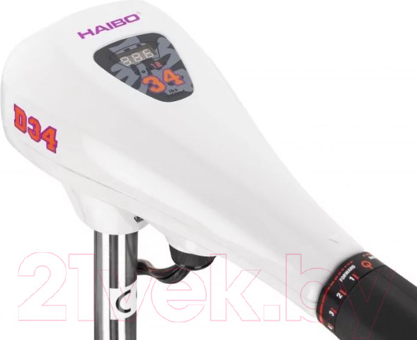 Изображение товара Мотор лодочный Haibo D34 12V