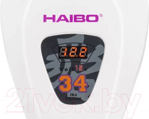 Изображение товара Мотор лодочный Haibo D34 12V