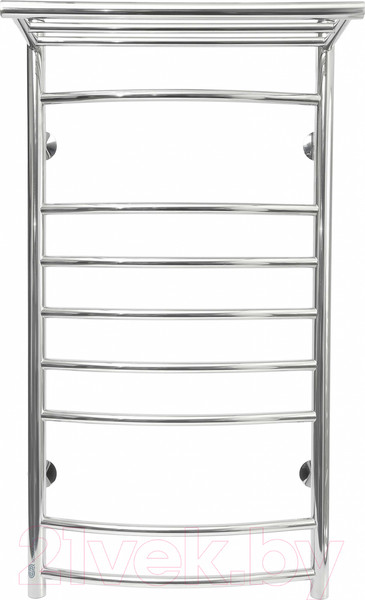 Изображение товара Полотенцесушитель водяной Gloss & Reiter Raduga Lux Л.50x100.Д8.П1.G1