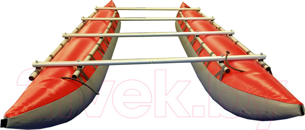 Изображение товара Катамаран Вольный ветер Валдай-2 / 13001 (красный)