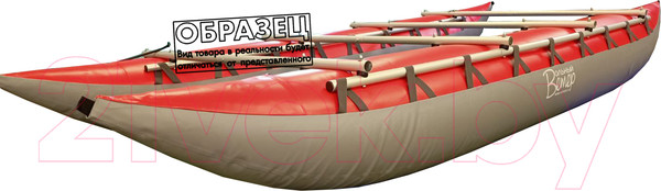 Изображение товара Катамаран Вольный ветер Валдай-2 / 13001 (хаки)