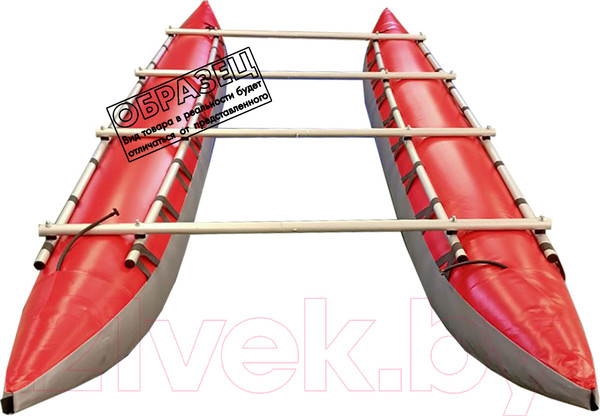 Изображение товара Катамаран Вольный ветер Валдай-2 / 13001 (хаки)