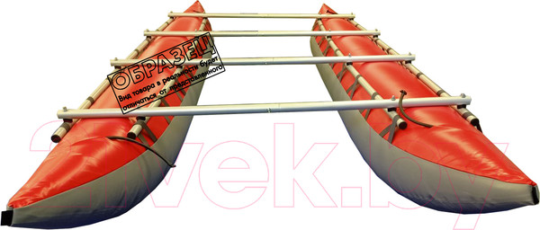 Изображение товара Катамаран Вольный ветер Валдай-2 / 13001 (хаки)