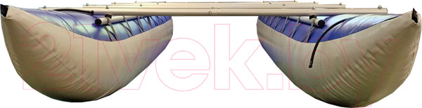 Изображение товара Катамаран Вольный ветер Валдай-4 13002 (синий)