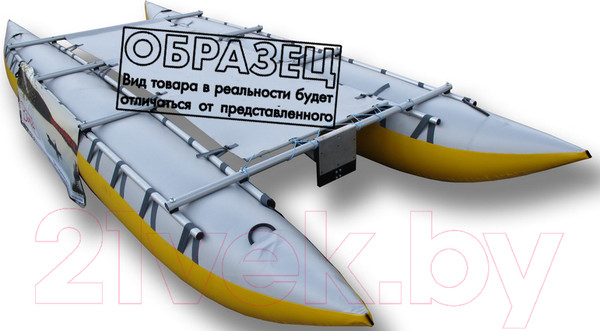 Изображение товара Катамаран Вольный ветер Валдай-4 / 13002 (хаки)