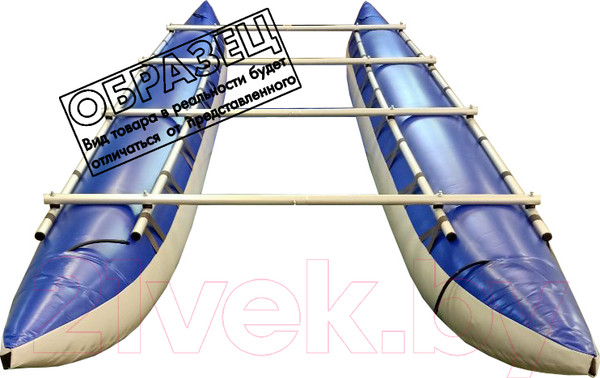 Изображение товара Катамаран Вольный ветер Валдай-4 / 13002 (оранжевый)
