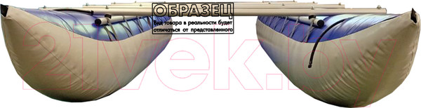 Изображение товара Катамаран Вольный ветер Валдай-4 / 13002 (оранжевый)