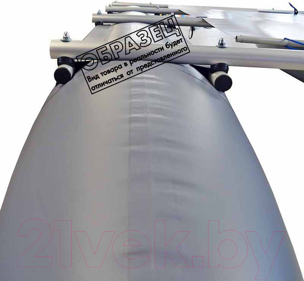 Изображение товара Катамаран Вольный ветер Ямал-470 с палубой / 13027 (оранжевый)