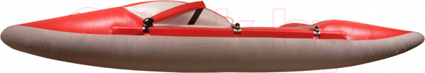 Изображение товара Катамаран Вольный ветер Каскад / 13004 (красный)