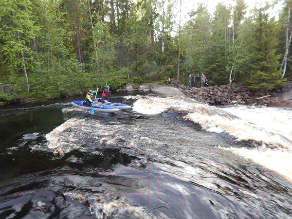 Изображение товара Катамаран Вольный ветер Каскад / 13004 (синий)