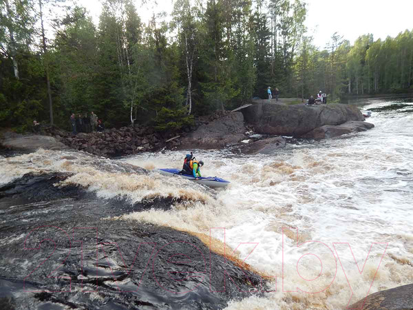Изображение товара Катамаран Вольный ветер Каскад / 13004 (синий)