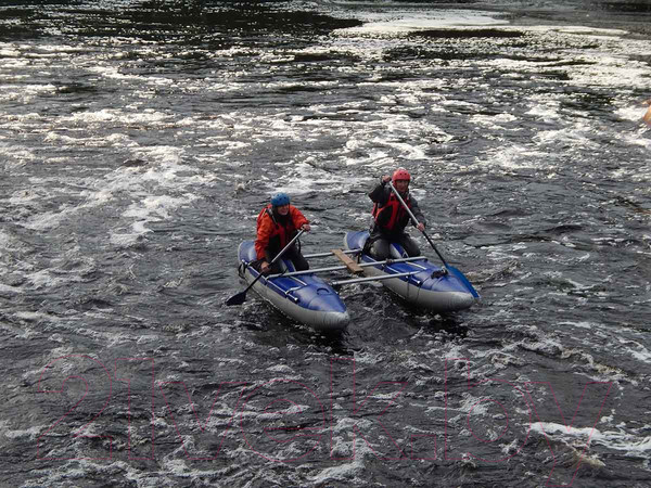 Изображение товара Катамаран Вольный ветер Каскад / 13004 (синий)