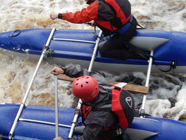 Изображение товара Катамаран Вольный ветер Каскад / 13004 (синий)