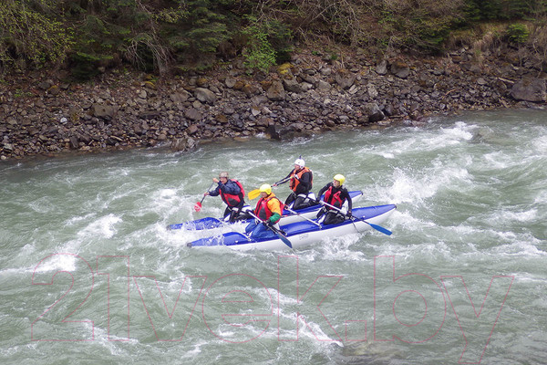 Изображение товара Катамаран Вольный ветер Арктика 520 / 13022 (синий)