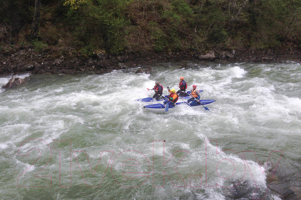 Изображение товара Катамаран Вольный ветер Арктика 520 / 13022 (синий)