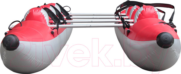 Изображение товара Катамаран Вольный ветер Арктика 520 / 13022 (красный)