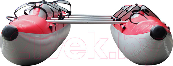 Изображение товара Катамаран Вольный ветер Арктика 600 / 13023 (красный)