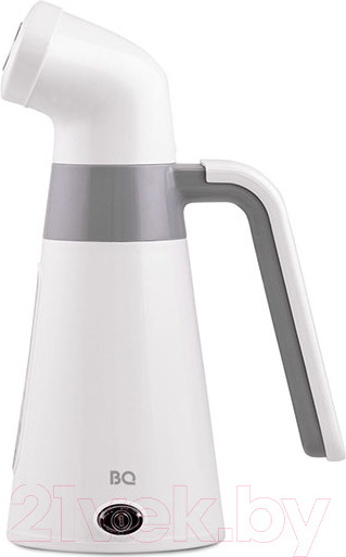 Изображение товара Отпариватель BQ SG1000H (белый/серый)