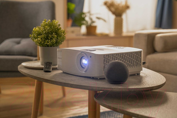 Изображение товара Проектор Optoma UHD55