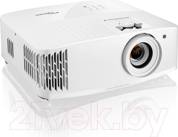 Изображение товара Проектор Optoma UHD55