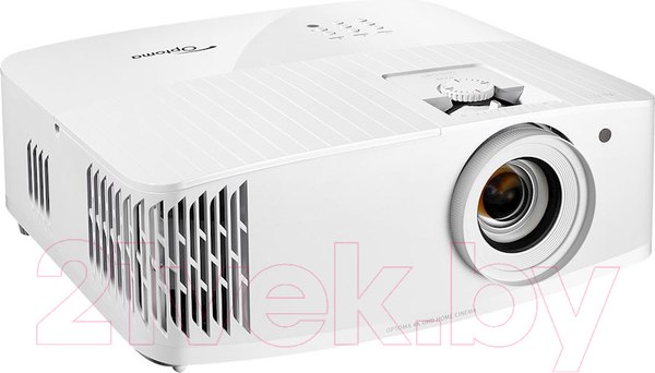 Изображение товара Проектор Optoma UHD55