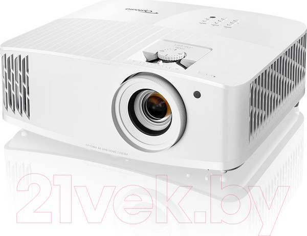 Изображение товара Проектор Optoma UHD55