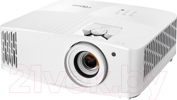 Изображение товара Проектор Optoma UHD55