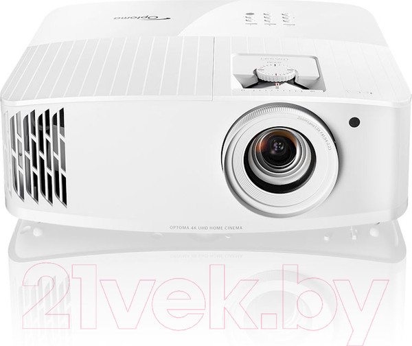 Изображение товара Проектор Optoma UHD55