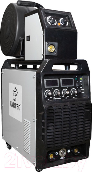 Изображение товара Полуавтомат сварочный FoxWeld Varteg 351 Duo / 7102