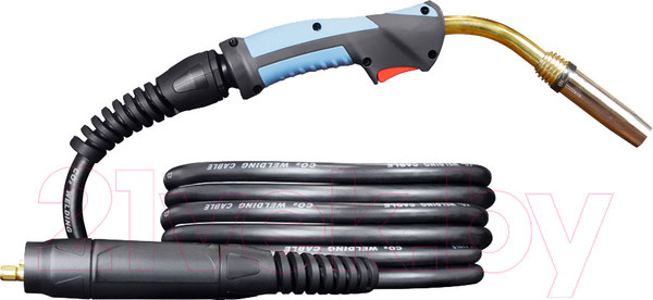 Изображение товара Горелка сварочная FoxWeld Varteg MIG-36 / 6063