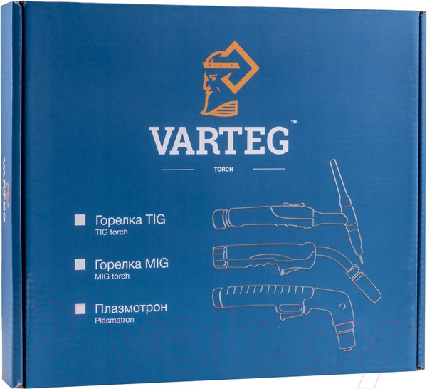 Изображение товара Горелка сварочная FoxWeld Varteg MIG-36 / 6063