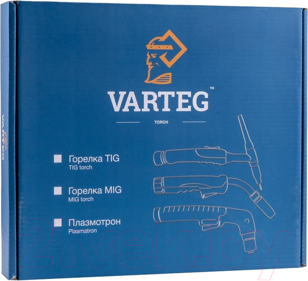 Изображение товара Горелка сварочная FoxWeld Varteg MIG-36 / 6065