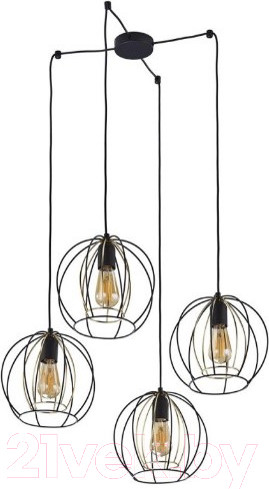 Изображение товара Люстра TK Lighting TKP6252