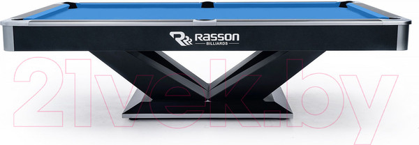 Изображение товара Бильярдный стол Rasson Victory II Plus / 55.300.08.5 (черный)