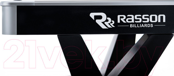 Изображение товара Бильярдный стол Rasson Victory II Plus / 55.300.08.5 (черный)