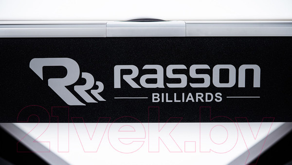Изображение товара Бильярдный стол Rasson Victory II Plus / 55.300.08.5 (черный)