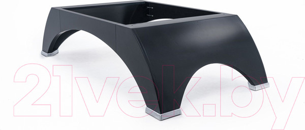 Изображение товара Бильярдный стол Rasson OX / 55.310.09.5 (черный)