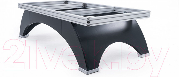 Изображение товара Бильярдный стол Rasson OX / 55.310.09.5 (черный)